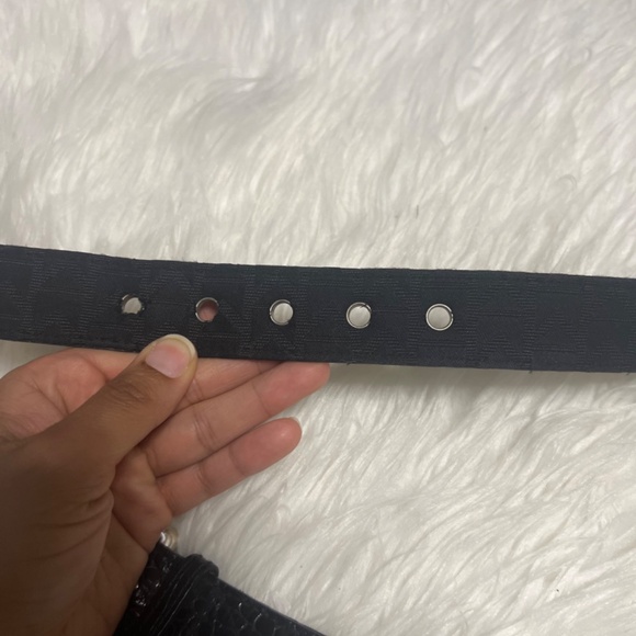 Michael Kors Leather Belt - Picture 9 of 12